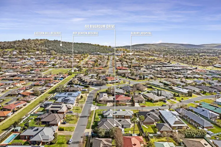 44 Rivergum Drive, East Albury NSW 2640