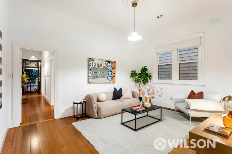 Second view of Homely house listing, 33 Evelyn Street, St Kilda East VIC 3183