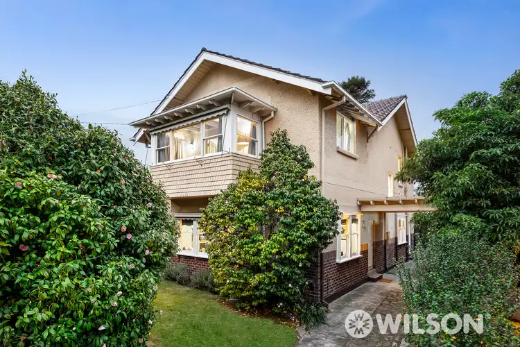 1 Montague Avenue, St Kilda East VIC 3183