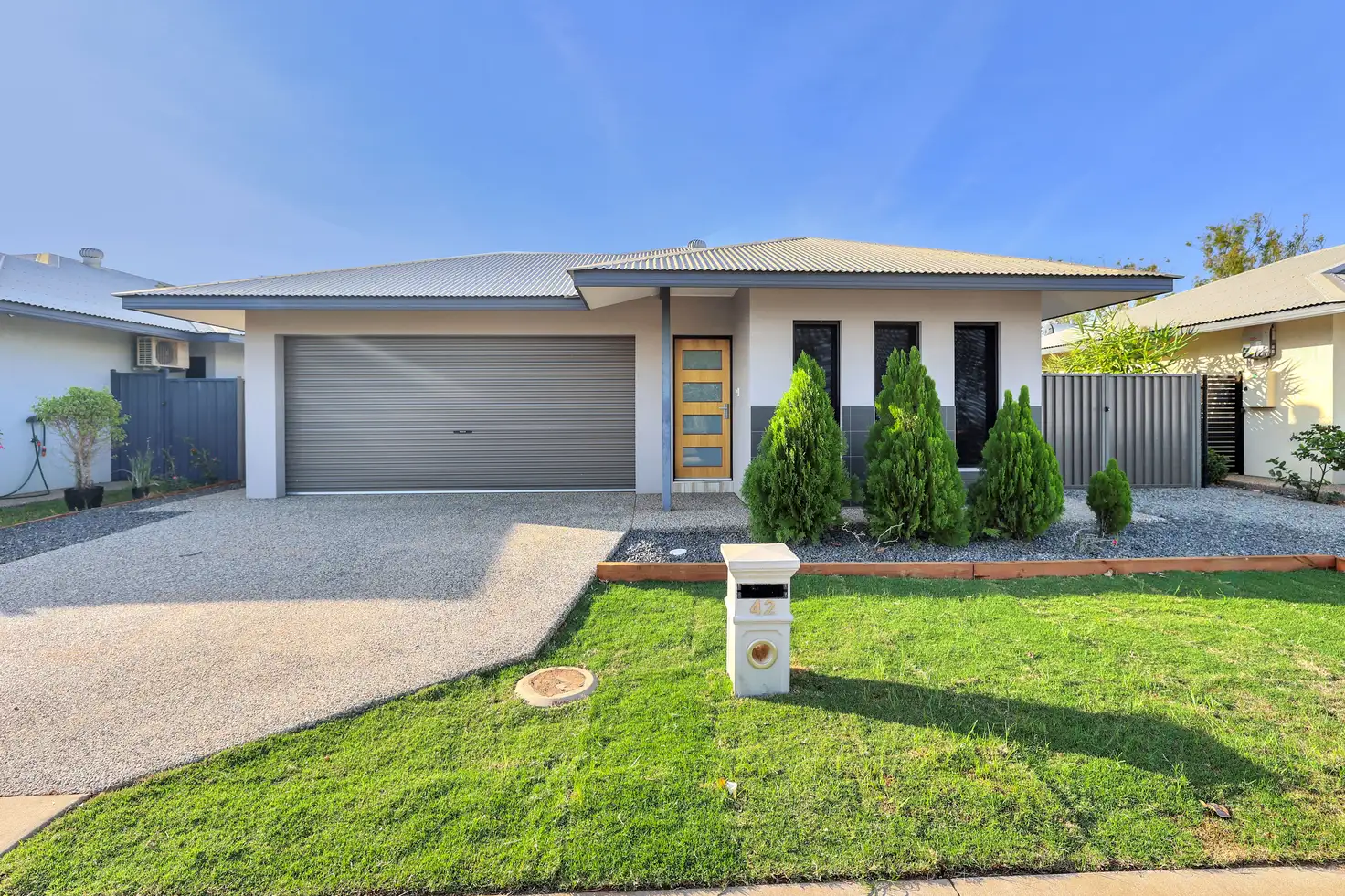 Main view of Homely house listing, 42 Bloodwood Street, Zuccoli NT 832