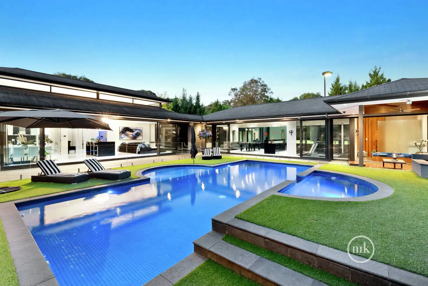 Main view of Homely house listing, 100 Bonds Road, Lower Plenty VIC 3093