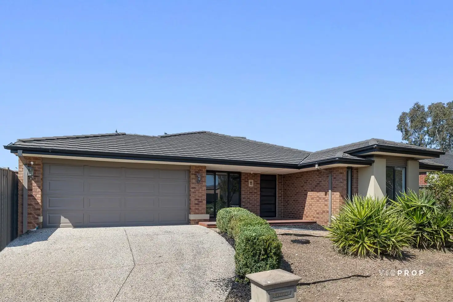 Main view of Homely house listing, 11 Mallard Close, Williams Landing VIC 3027
