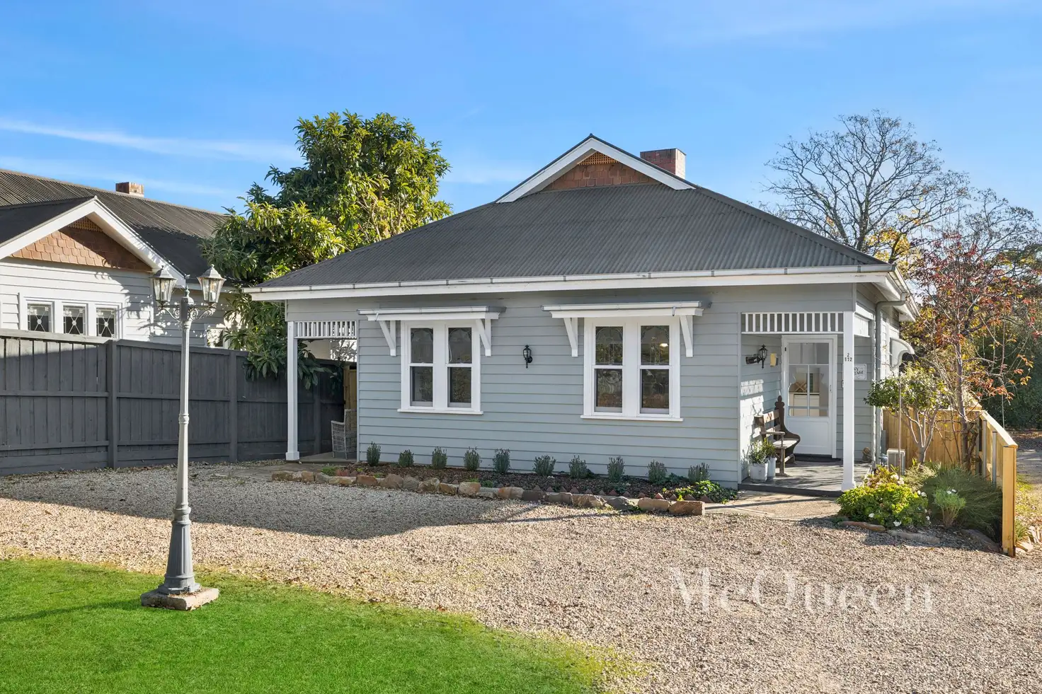Main view of Homely house listing, 112A Main Road, Hepburn Springs VIC 3461