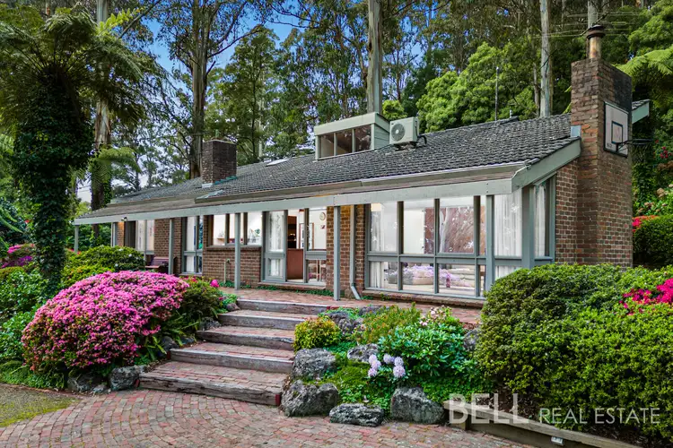 16 Upper Coonara Road, Olinda VIC 3788