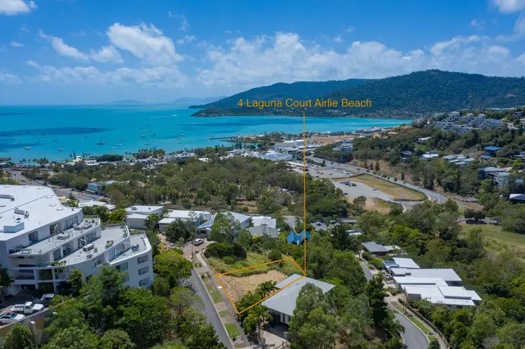 Main view of Homely land listing, 4 Laguna Court, Airlie Beach QLD 4802