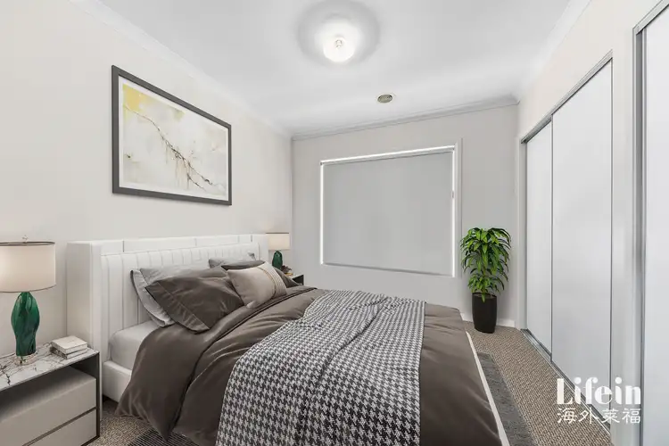 Third view of Homely house listing, 3 Anniversary Avenue, Wyndham Vale VIC 3024