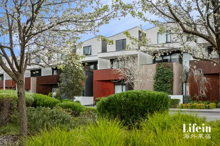 Second view of Homely townhouse listing, 35 Ellsworth Crescent, Camberwell VIC 3124
