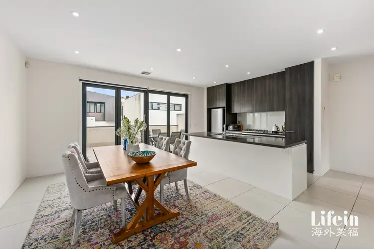 Fifth view of Homely townhouse listing, 35 Ellsworth Crescent, Camberwell VIC 3124