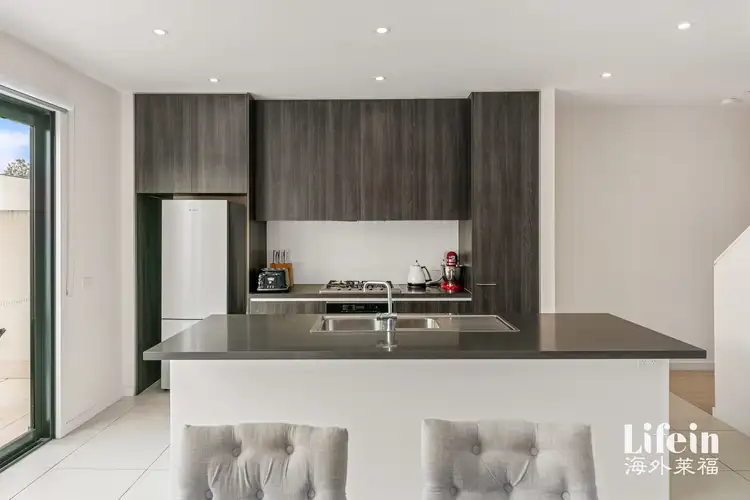 Sixth view of Homely townhouse listing, 35 Ellsworth Crescent, Camberwell VIC 3124