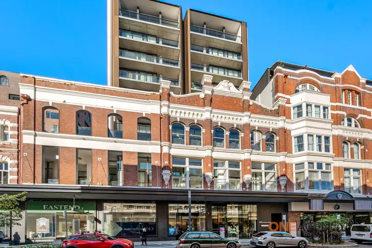Main view of Homely apartment listing, 301/169 Hunter Street, Newcastle NSW 2300