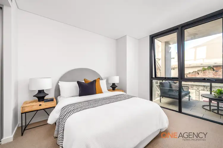 Third view of Homely apartment listing, 301/169 Hunter Street, Newcastle NSW 2300
