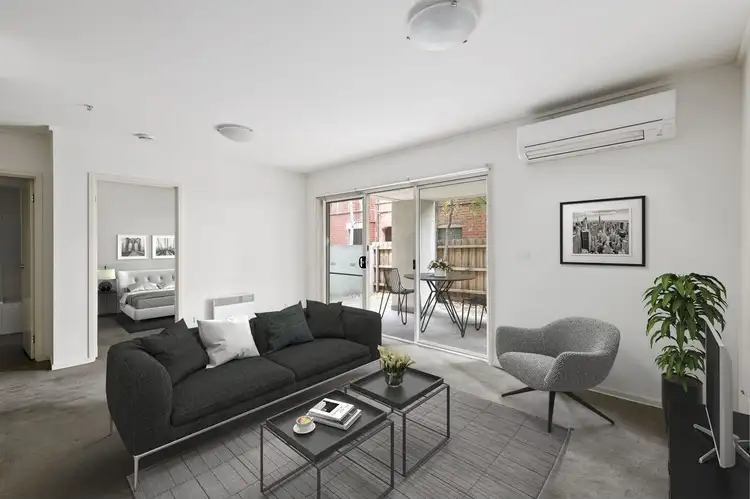 Main view of Homely apartment listing, 3/327 Dandenong Road, Prahran VIC 3181