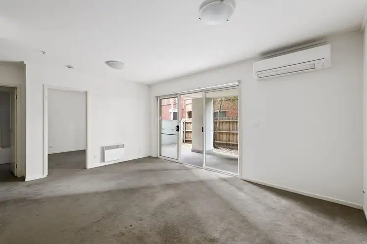 Second view of Homely apartment listing, 3/327 Dandenong Road, Prahran VIC 3181