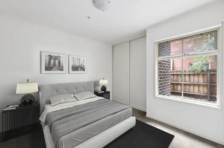 Fourth view of Homely apartment listing, 3/327 Dandenong Road, Prahran VIC 3181