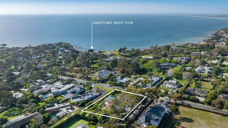 Main view of Homely house listing, 5 Daveys Bay Road, Mount Eliza VIC 3930