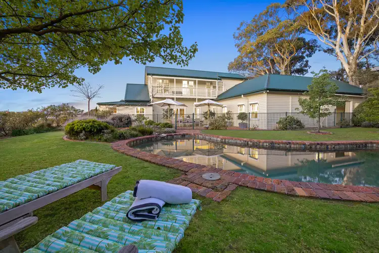 Second view of Homely house listing, 5 Daveys Bay Road, Mount Eliza VIC 3930