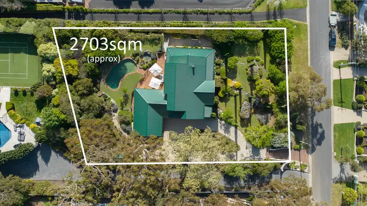 Fifth view of Homely house listing, 5 Daveys Bay Road, Mount Eliza VIC 3930
