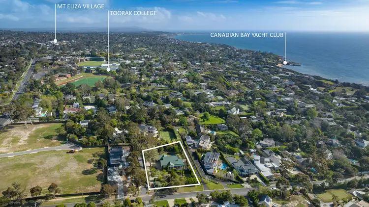 Sixth view of Homely house listing, 5 Daveys Bay Road, Mount Eliza VIC 3930