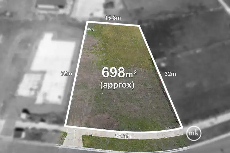Main view of Homely land listing, 4 Suffern Street, Donnybrook VIC 3064