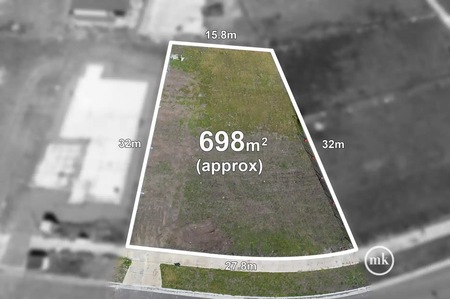 Main view of Homely land listing, 4 Suffern Street, Donnybrook VIC 3064
