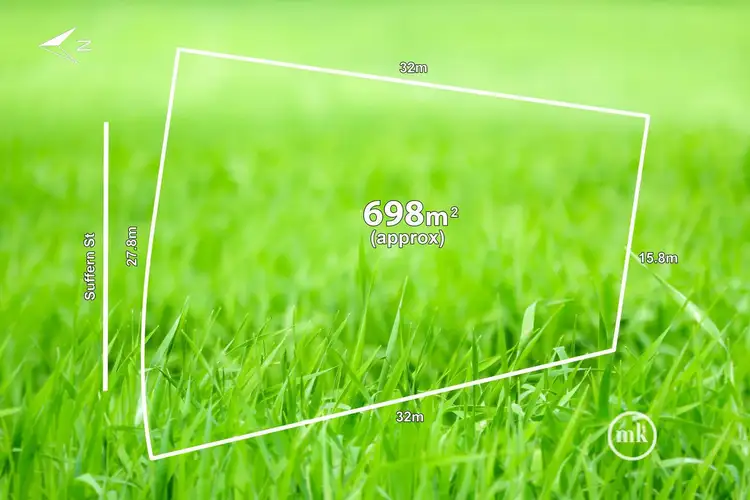 Fifth view of Homely land listing, 4 Suffern Street, Donnybrook VIC 3064