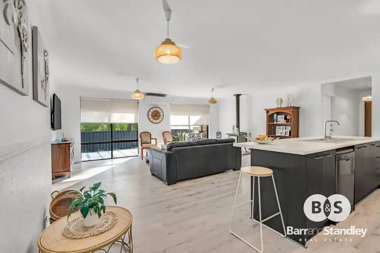 Fifth view of Homely house listing, 6 Cunningham Crescent, Collie WA 6225