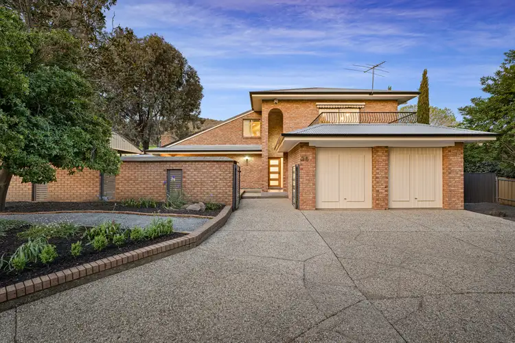 Main view of Homely house listing, 36 Buronga Drive, Springdale Heights NSW 2641