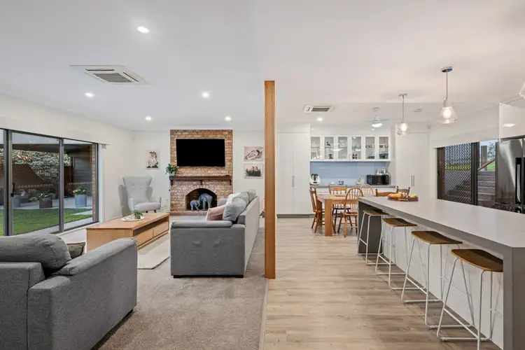 Fifth view of Homely house listing, 36 Buronga Drive, Springdale Heights NSW 2641