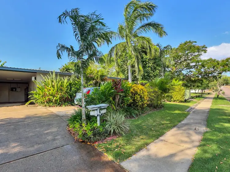 Second view of Homely semi-detached listing, 2/16 Excelsa Court, Rosebery NT 832