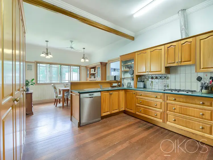 Second view of Homely house listing, 23 Sunrise Street, Ashgrove QLD 4060