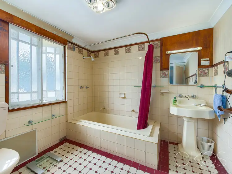Sixth view of Homely house listing, 23 Sunrise Street, Ashgrove QLD 4060