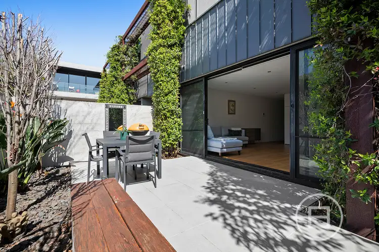 Fifth view of Homely apartment listing, 3/83 Asling Street, Brighton VIC 3186