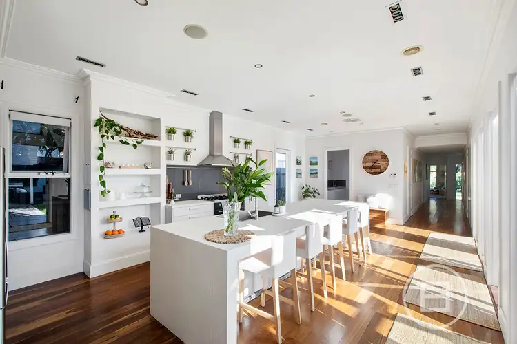 Second view of Homely house listing, 25 Delville Avenue, Mentone VIC 3194