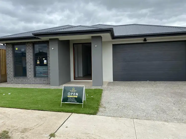 Main view of Homely house listing, 60 Feathertop Crescent, Donnybrook VIC 3064
