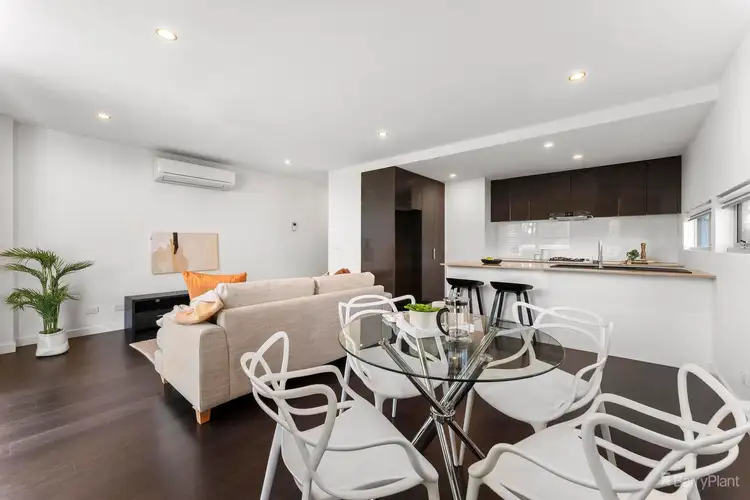 Second view of Homely apartment listing, 12/863 Doncaster Road, Doncaster East VIC 3109