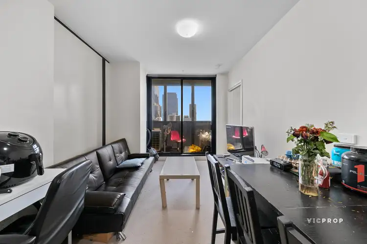 Second view of Homely apartment listing, 4505/568 Collins Street, Melbourne VIC 3000