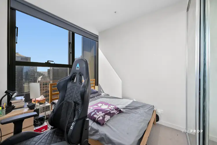 Fifth view of Homely apartment listing, 4505/568 Collins Street, Melbourne VIC 3000