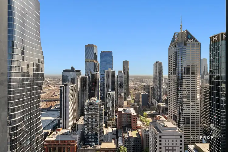 Sixth view of Homely apartment listing, 4505/568 Collins Street, Melbourne VIC 3000