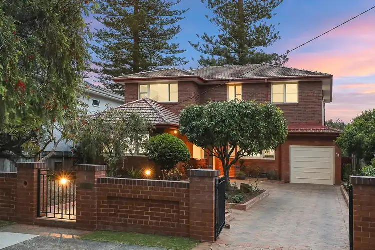 Main view of Homely house listing, 29 Eurobin Avenue, Manly NSW 2095