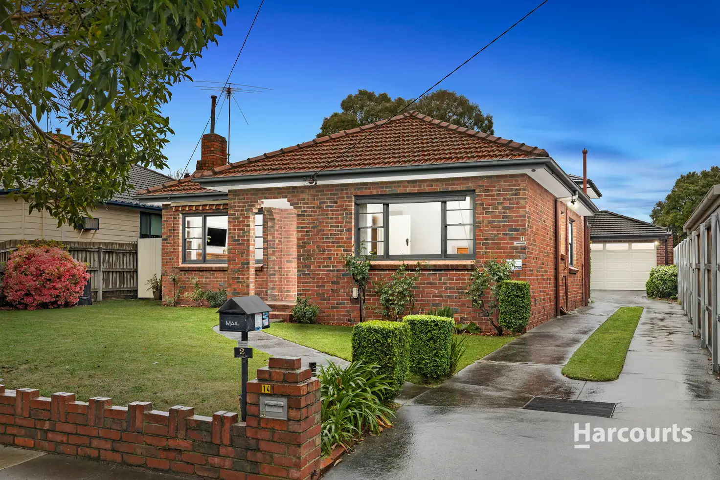 Main view of Homely unit listing, 1/14 Gadd Street, Oakleigh VIC 3166