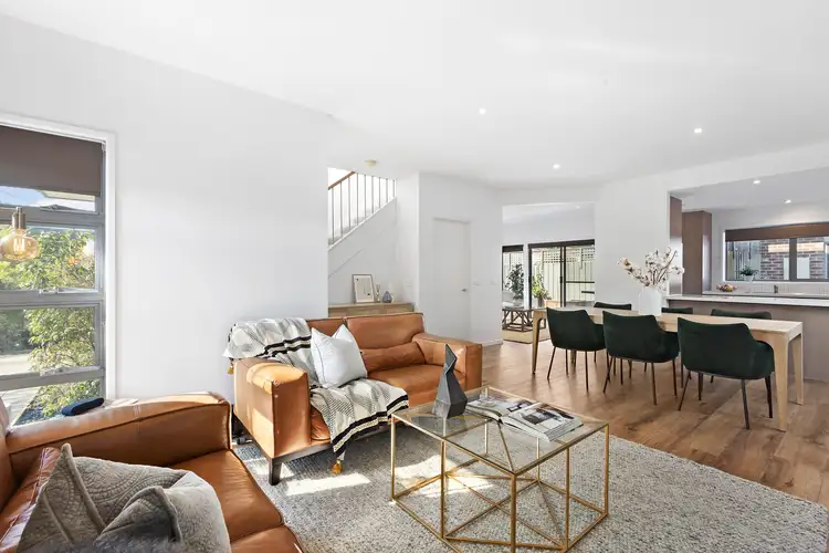 Second view of Homely townhouse listing, 16A Robb Street, Spotswood VIC 3015