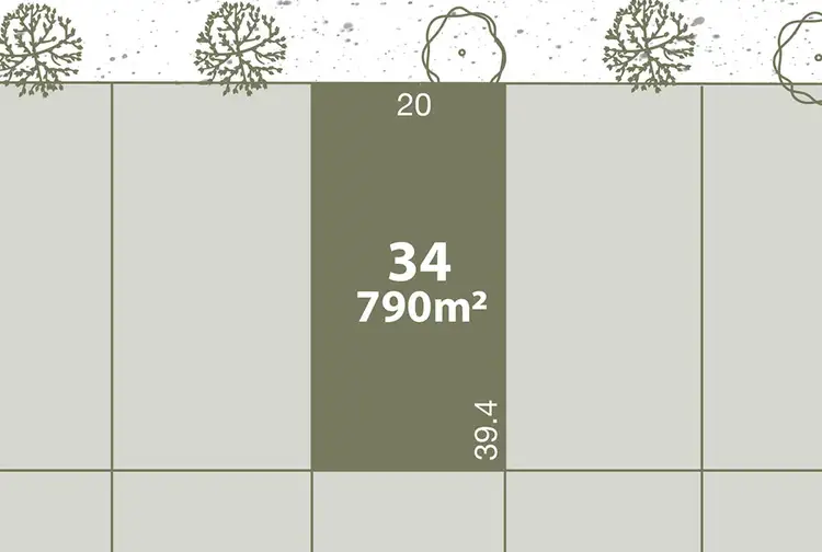 Lot 34 Habitat Mt Kynoch, Shuttlewood Court, Mount Kynoch QLD 4350