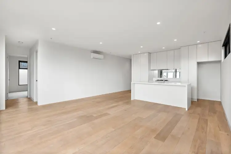 Second view of Homely apartment listing, 203/573 High Street, Prahran VIC 3181