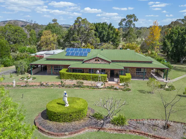 Main view of Homely house listing, 38 Hewett Drive, Regency Downs QLD 4341