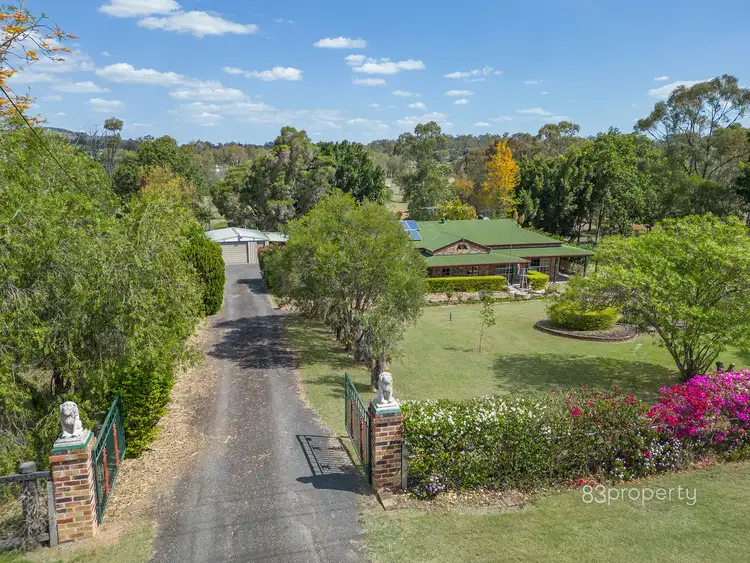 Second view of Homely house listing, 38 Hewett Drive, Regency Downs QLD 4341