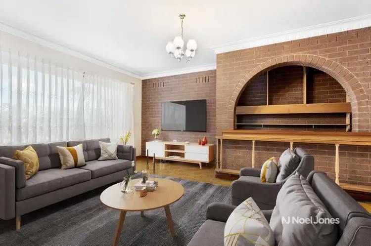 Third view of Homely house listing, 3 Ansett Crescent, Forest Hill VIC 3131