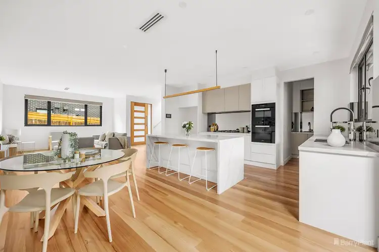 Second view of Homely townhouse listing, 2/15 Derreck Avenue, Bulleen VIC 3105