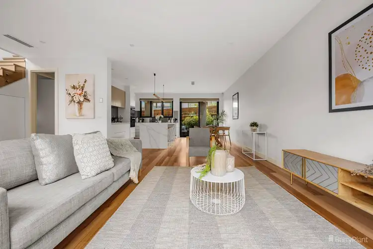 Third view of Homely townhouse listing, 2/15 Derreck Avenue, Bulleen VIC 3105