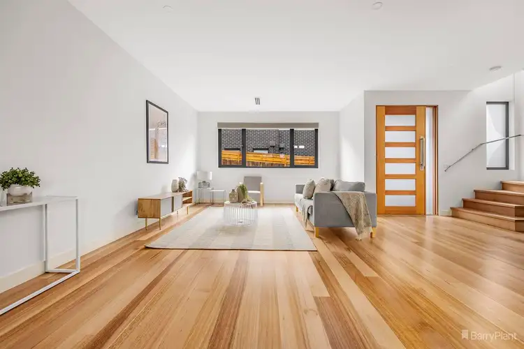 Fifth view of Homely townhouse listing, 2/15 Derreck Avenue, Bulleen VIC 3105