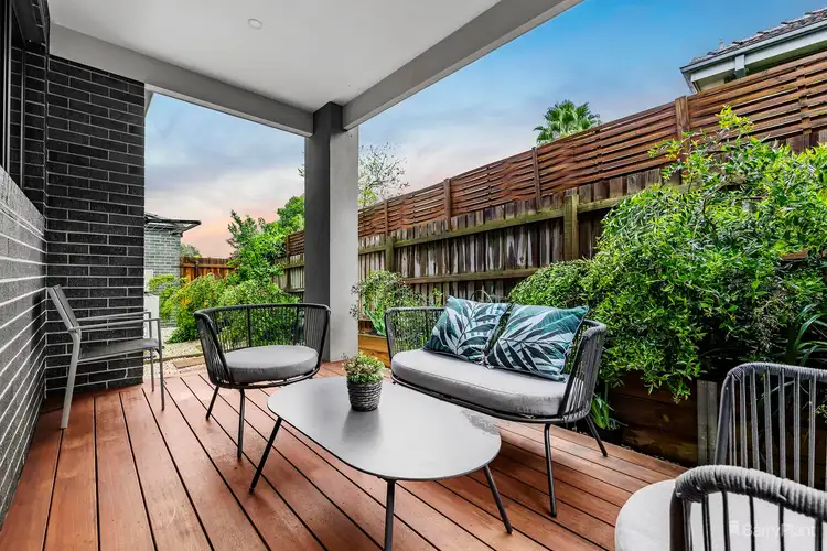 Sixth view of Homely townhouse listing, 2/15 Derreck Avenue, Bulleen VIC 3105